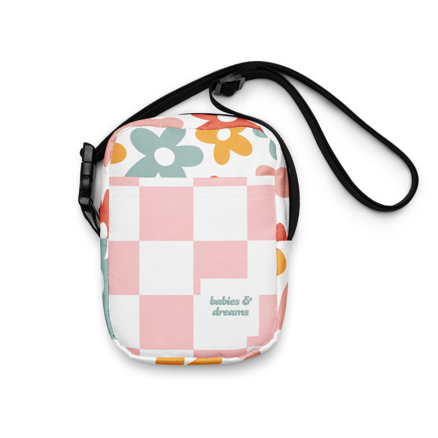 Babies + Dreams Crossbody Bag