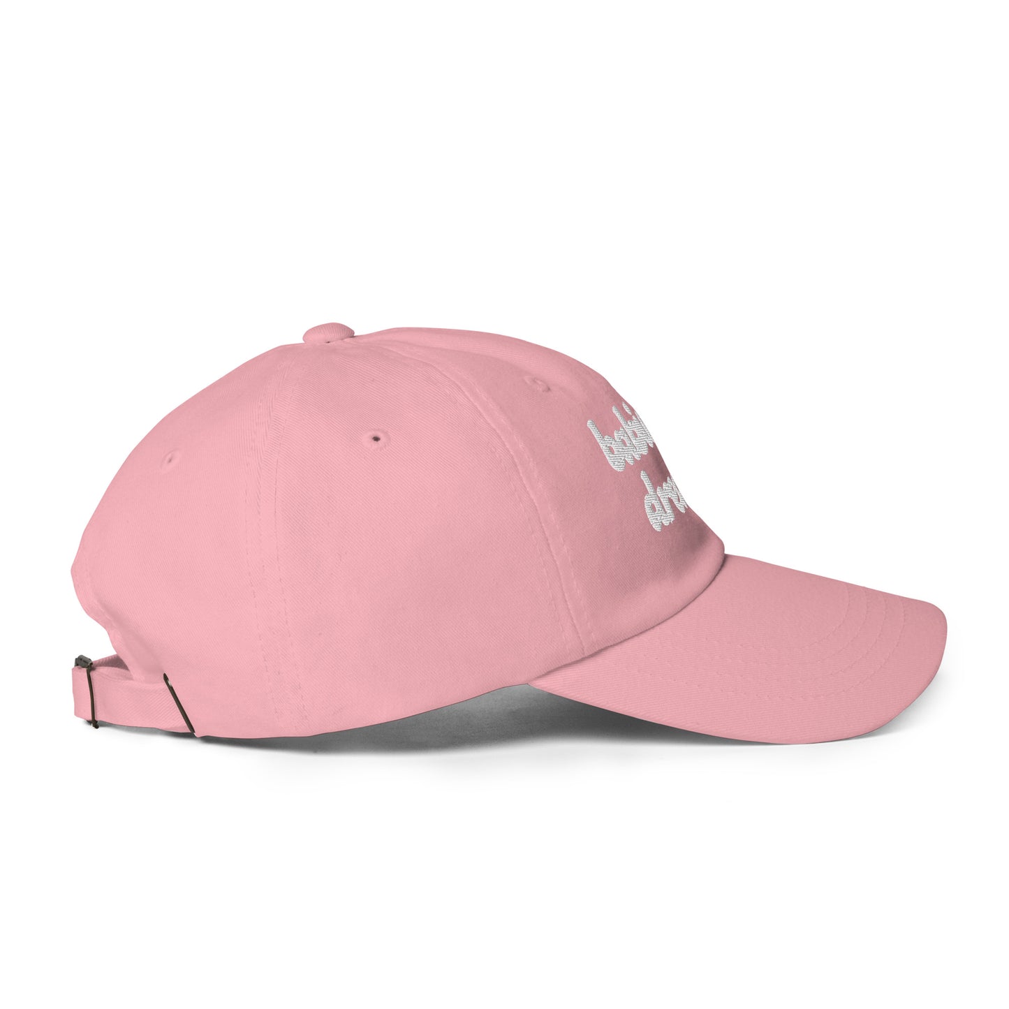 Babies + Dreams Retro Embroidered Baseball Hat