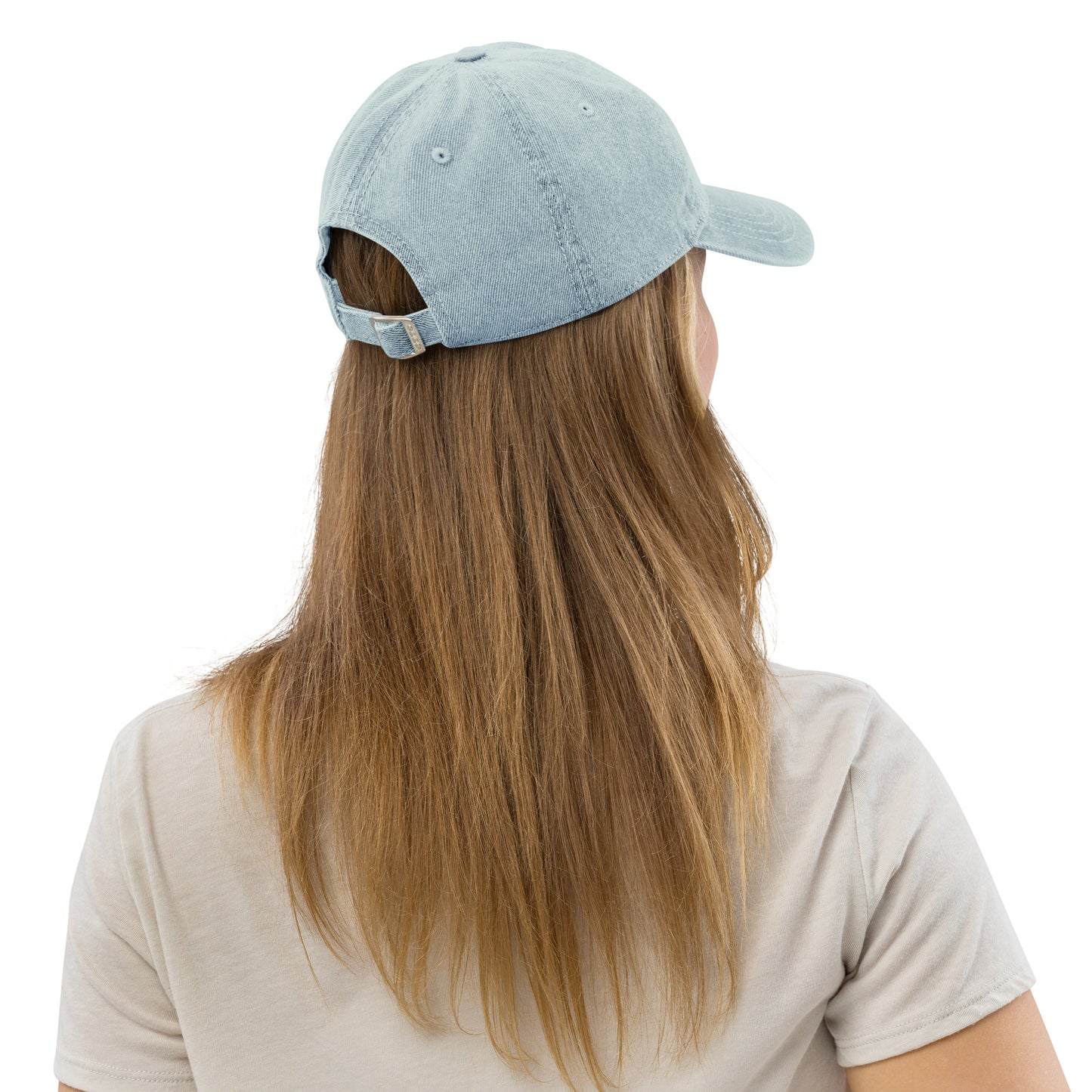 Grateful for Today Denim Hat