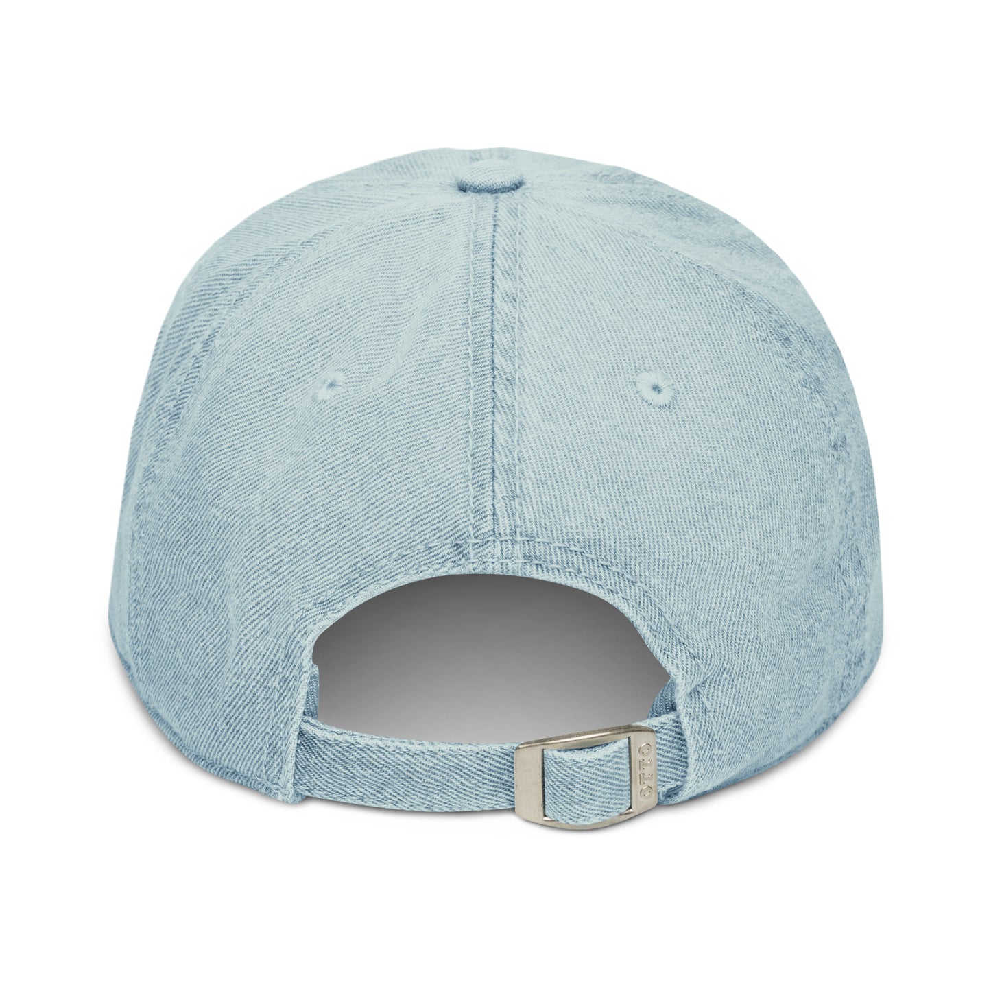 Grateful for Today Denim Hat