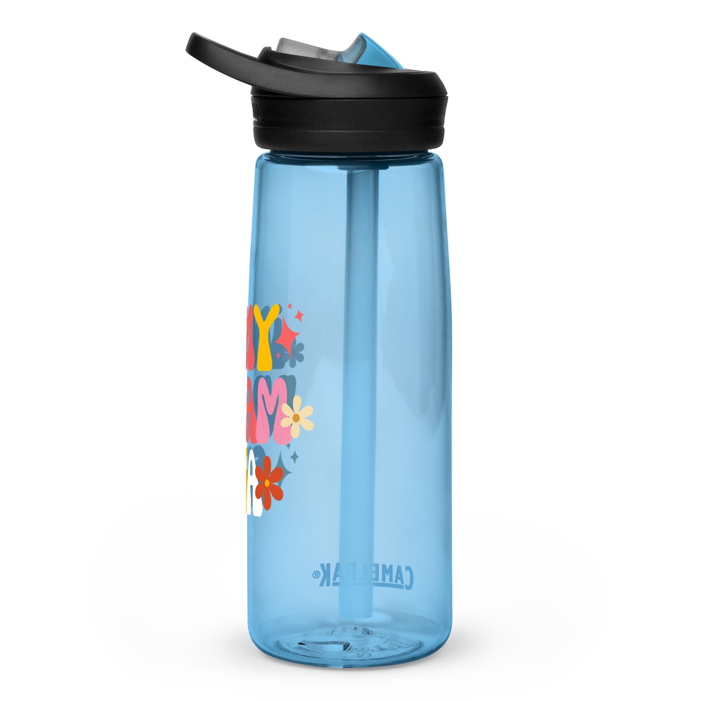 In My Dreams Era Sports Water Bottle