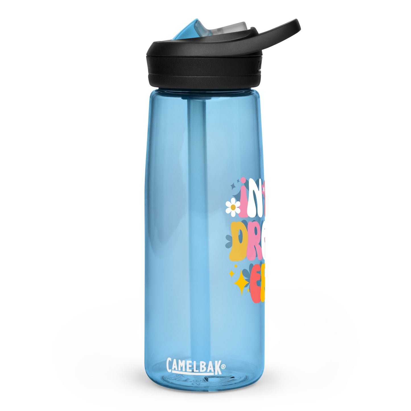 In My Dreams Era Sports Water Bottle