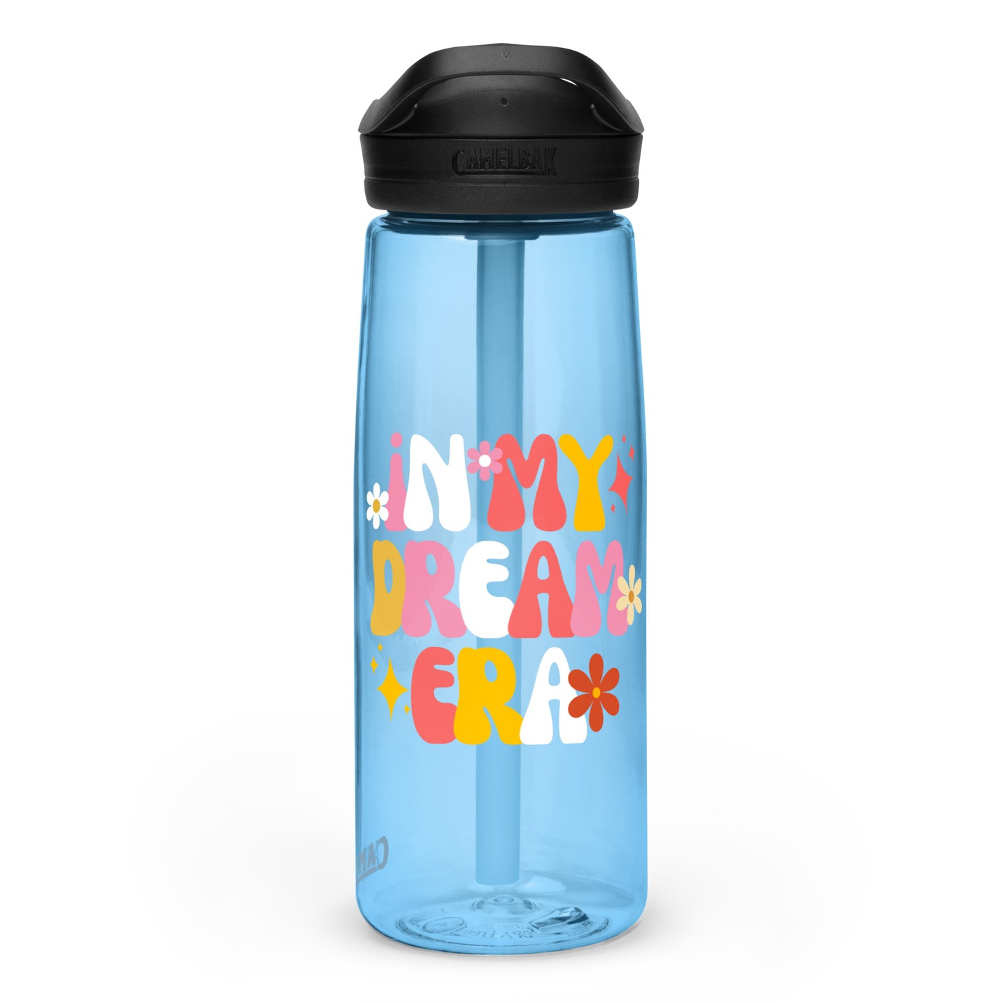 In My Dreams Era Sports Water Bottle