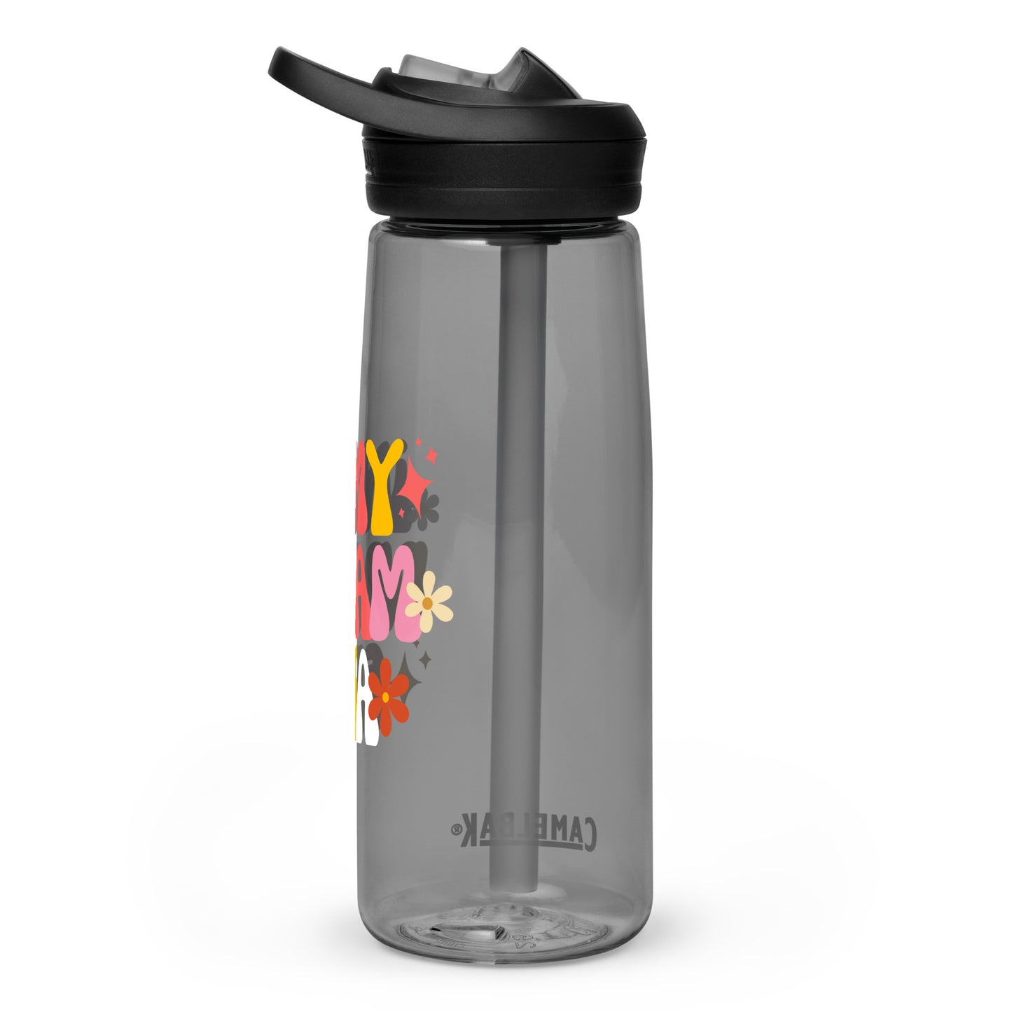 In My Dreams Era Sports Water Bottle