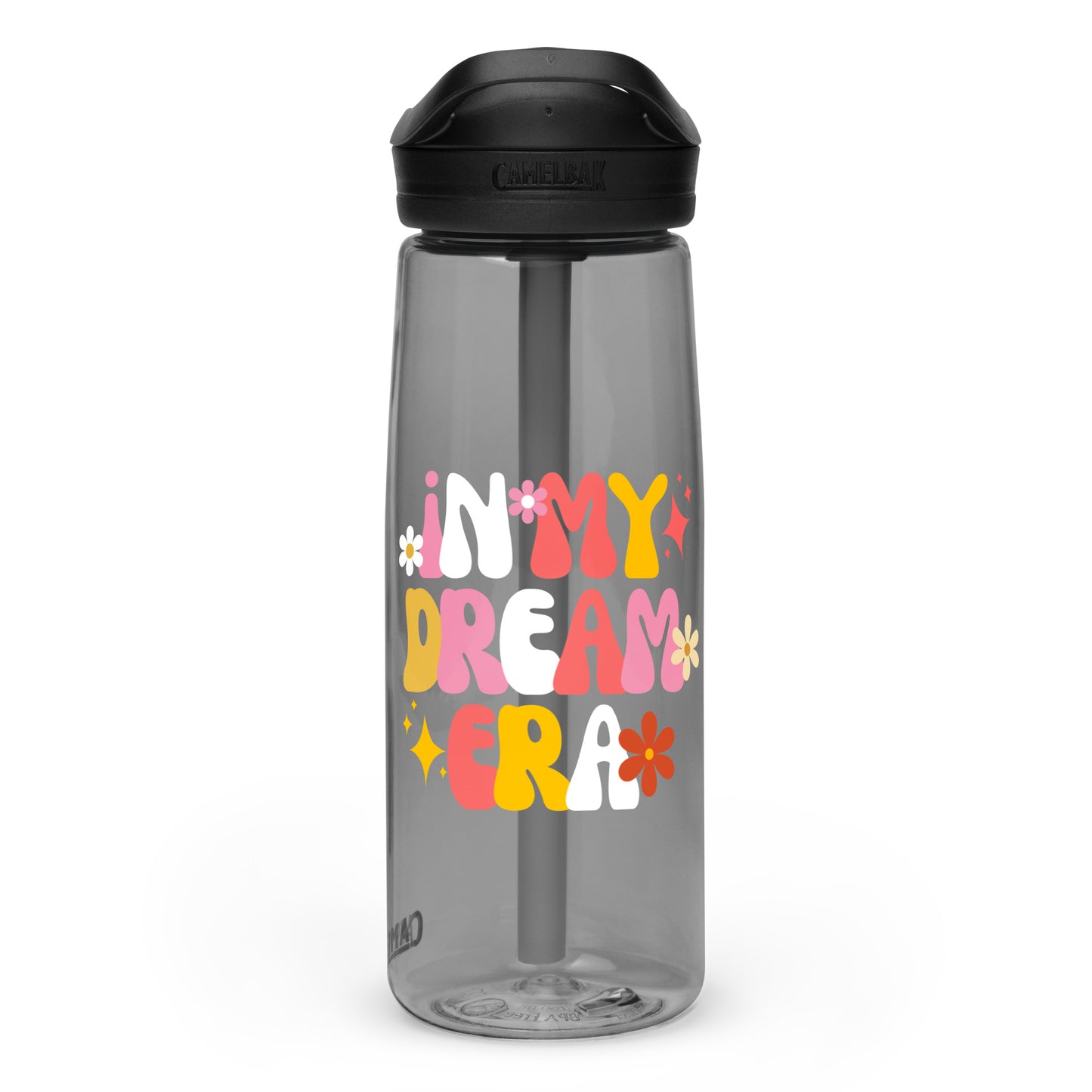 In My Dreams Era Sports Water Bottle