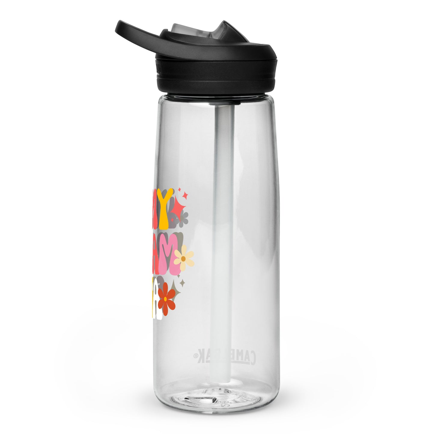 In My Dreams Era Sports Water Bottle