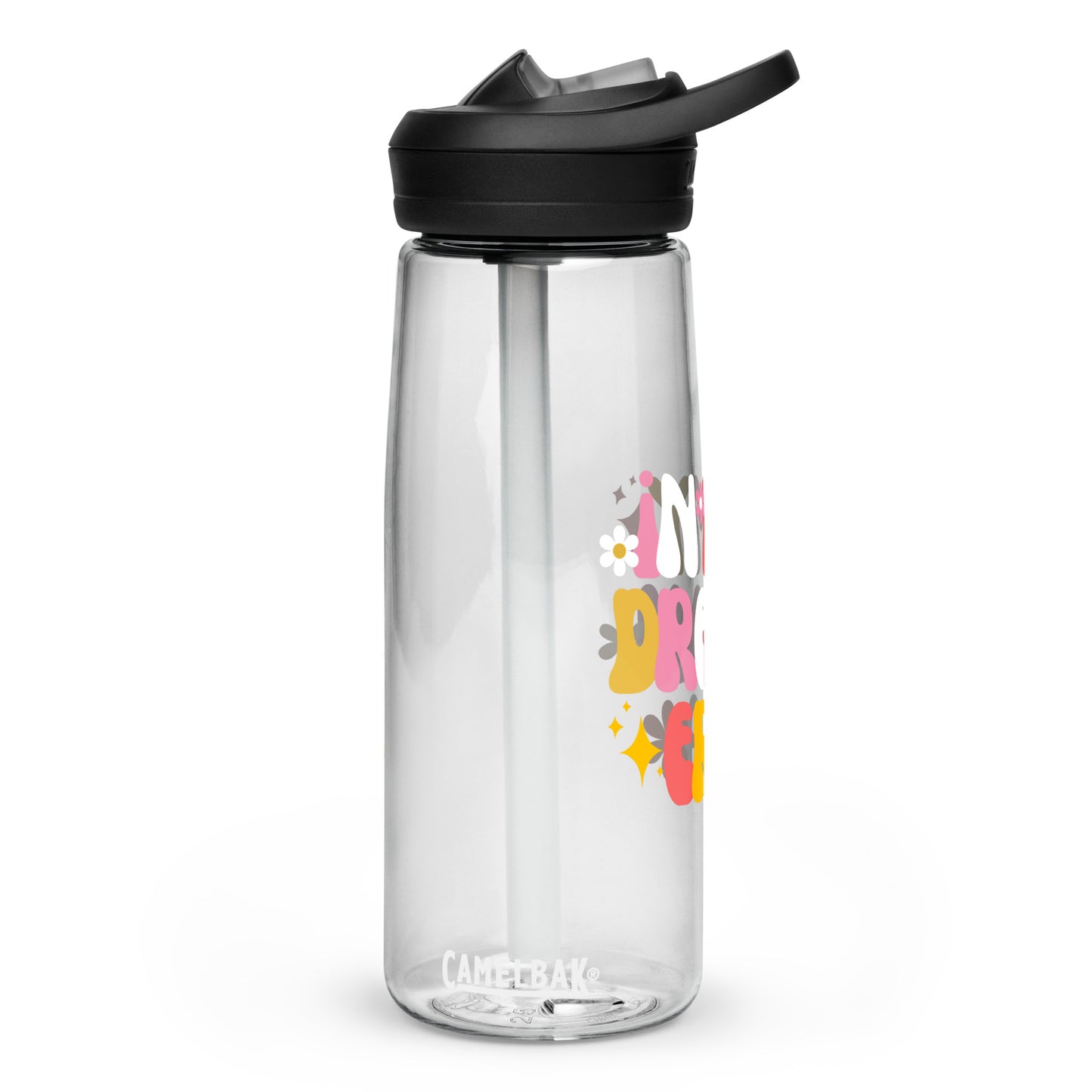 In My Dreams Era Sports Water Bottle