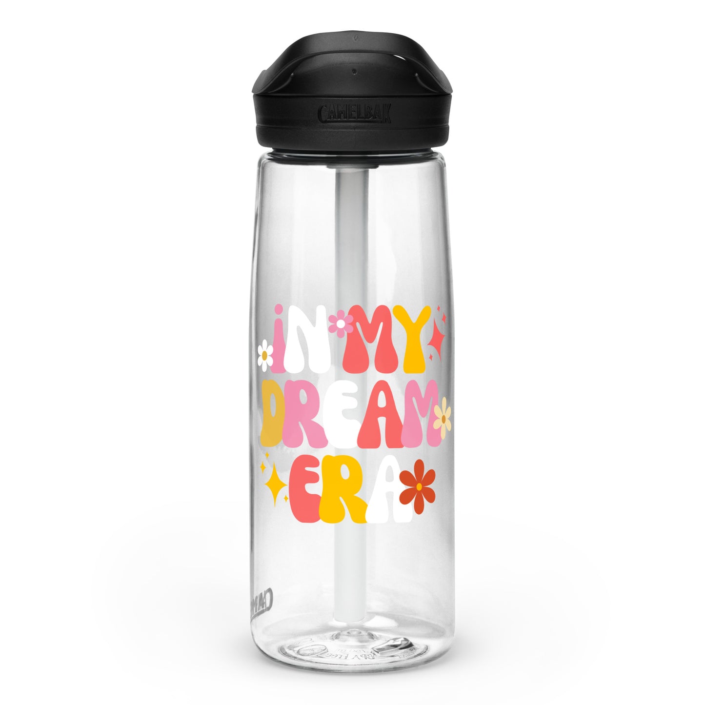 In My Dreams Era Sports Water Bottle