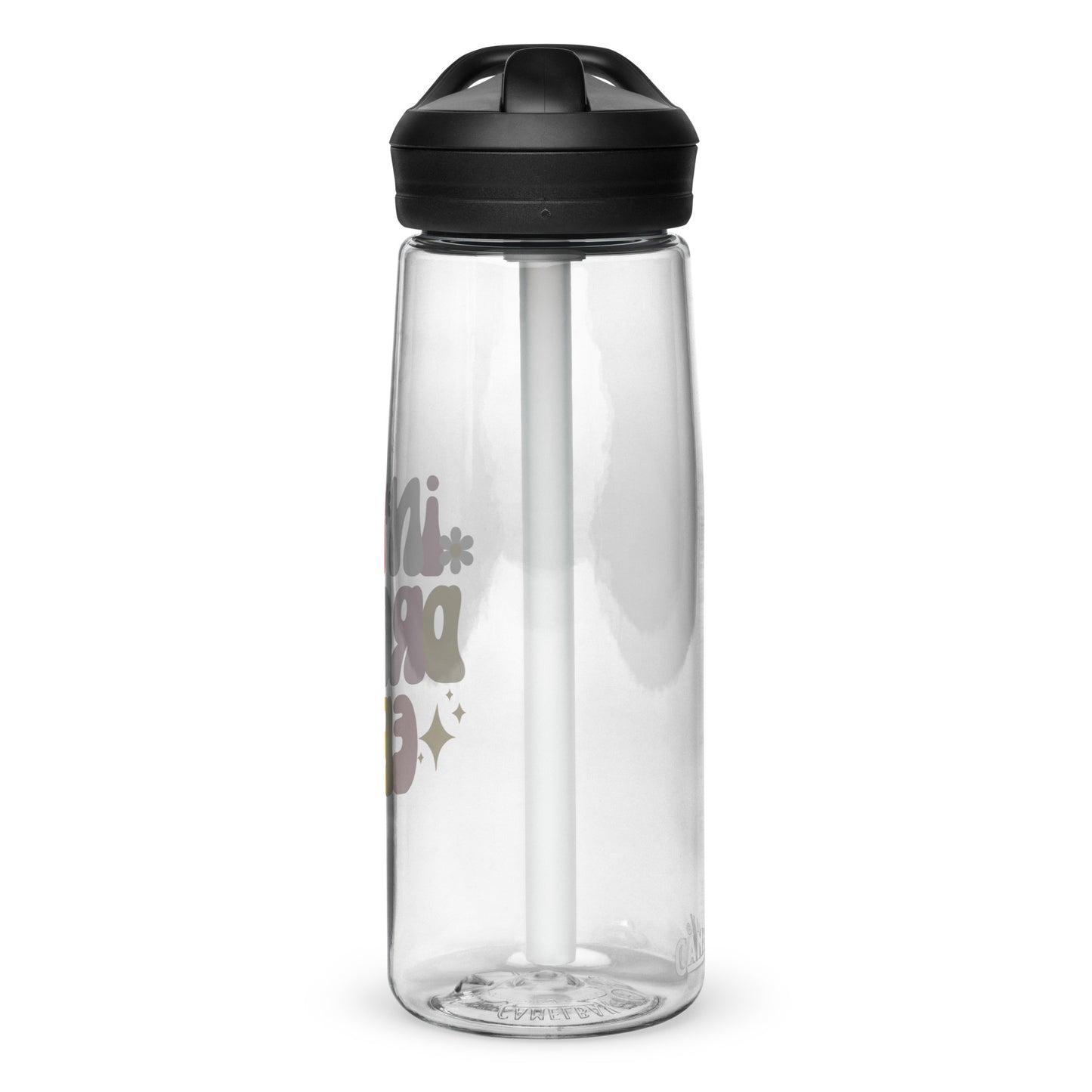 In My Dreams Era Sports Water Bottle