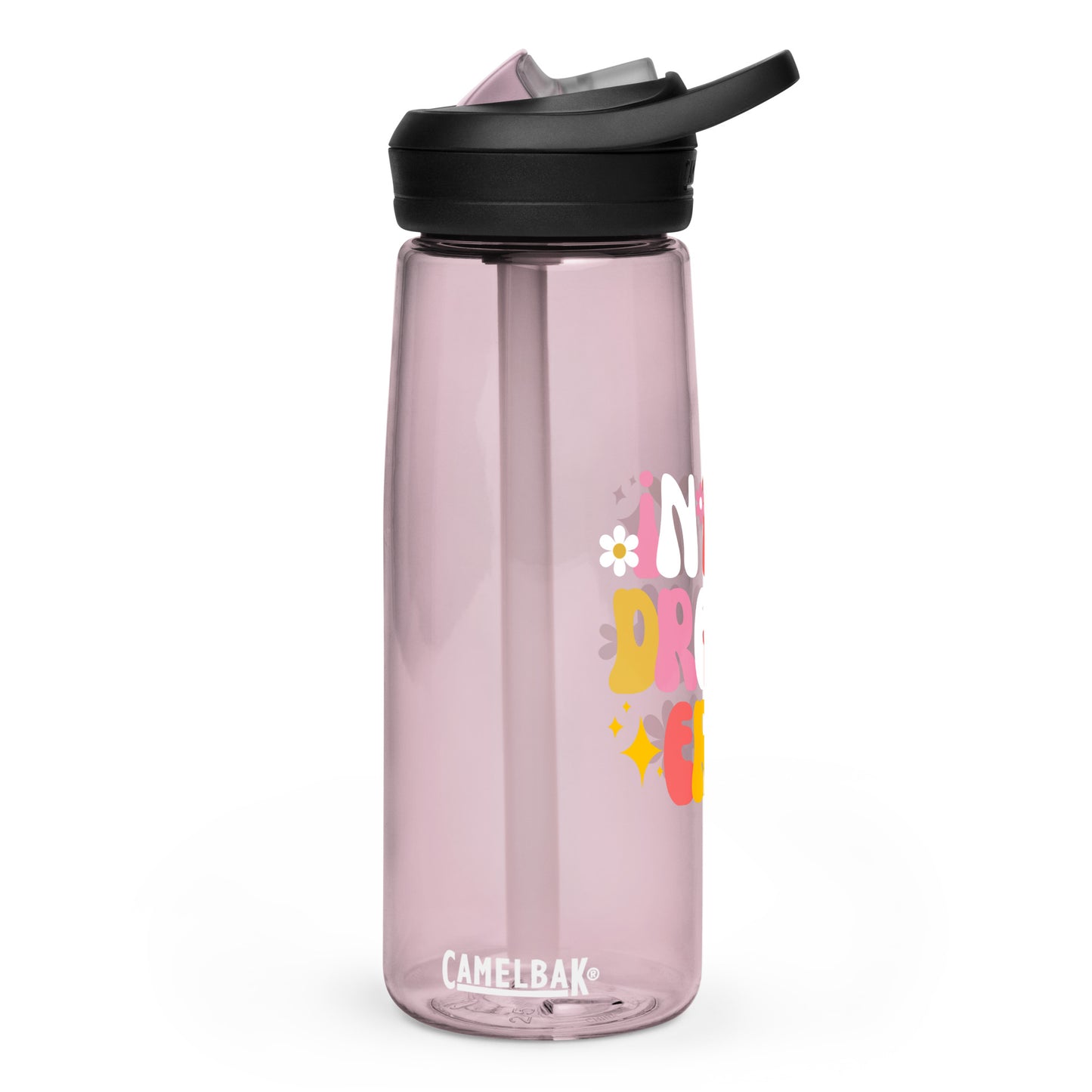 In My Dreams Era Sports Water Bottle