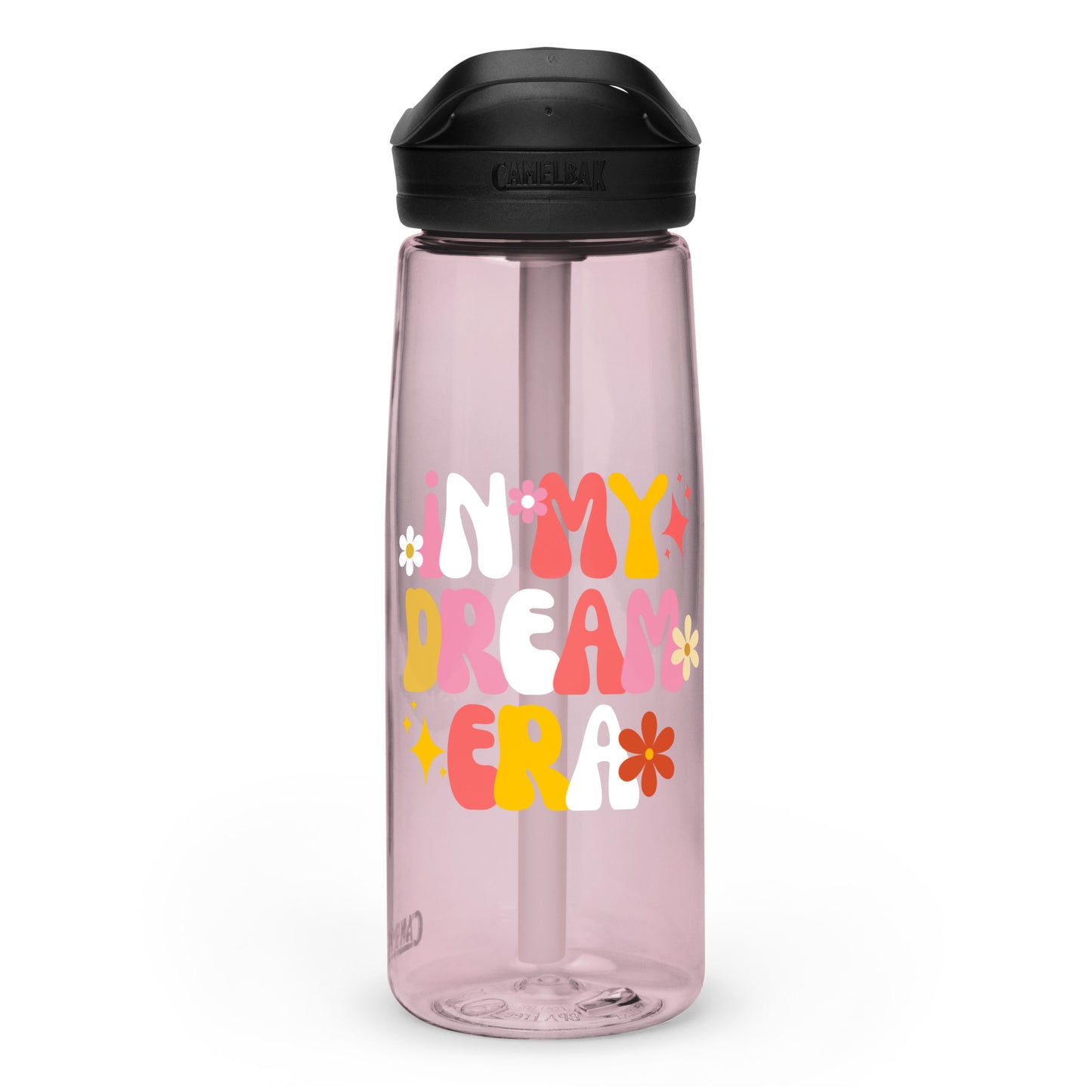 In My Dreams Era Sports Water Bottle