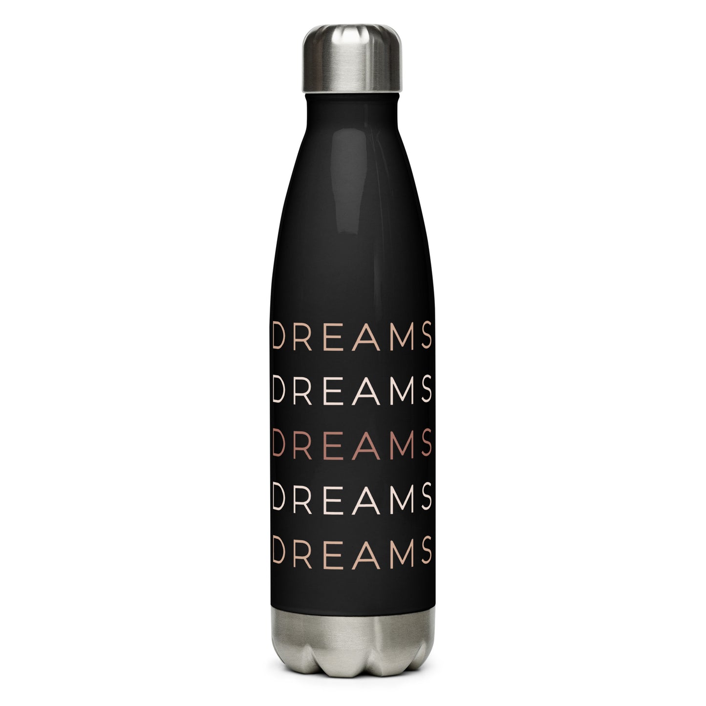 Babies + Dreams Stainless Steel Water Bottle