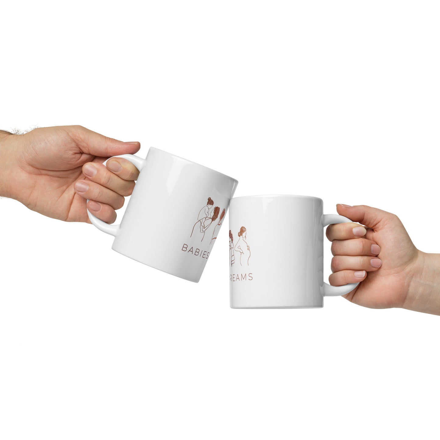 Mamas + Babies Mug