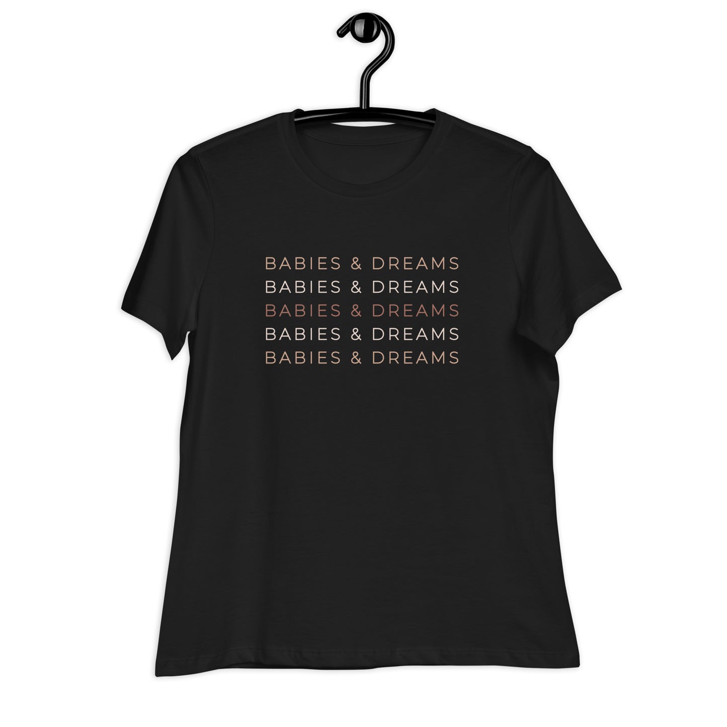 Babies + Dreams Relaxed Tee