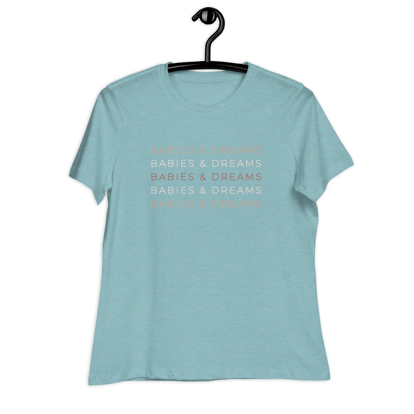 Babies + Dreams Relaxed Tee