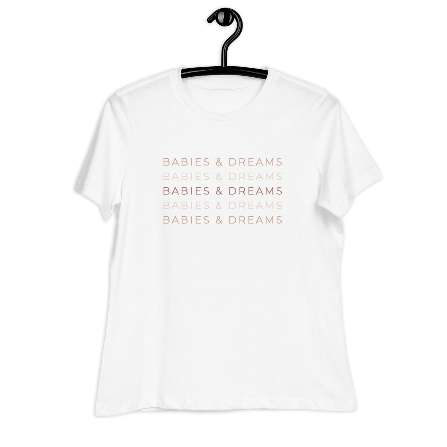 Babies + Dreams Relaxed Tee