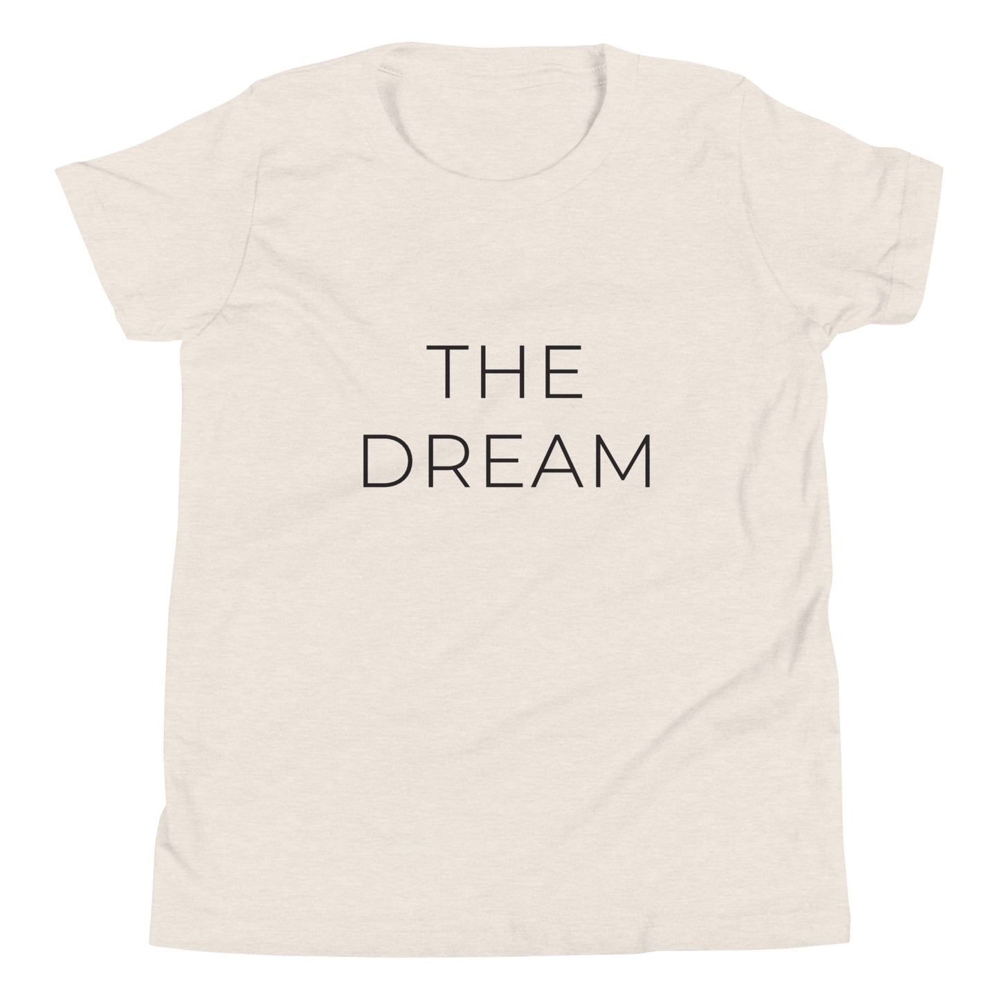 "The Dream" Youth Short Sleeve Tee