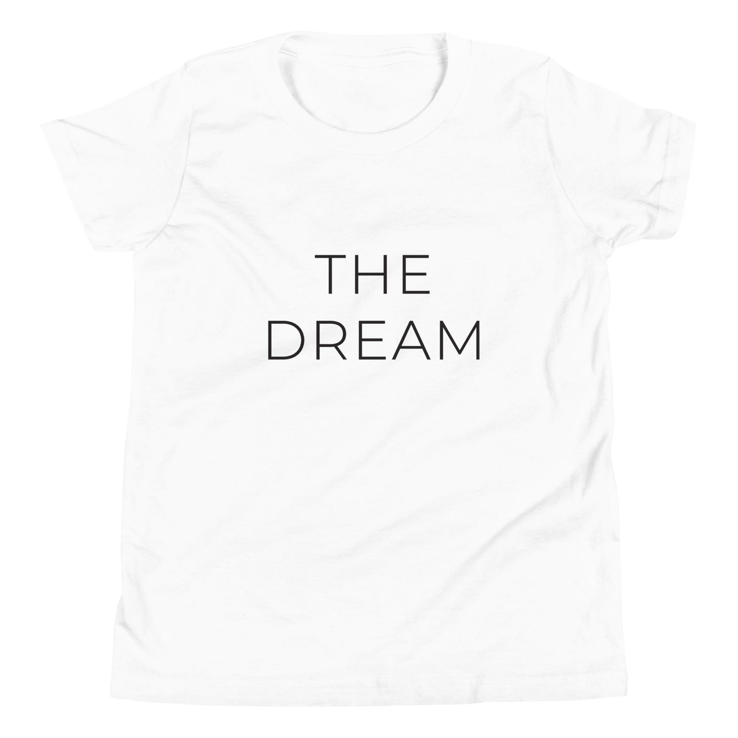 "The Dream" Youth Short Sleeve Tee